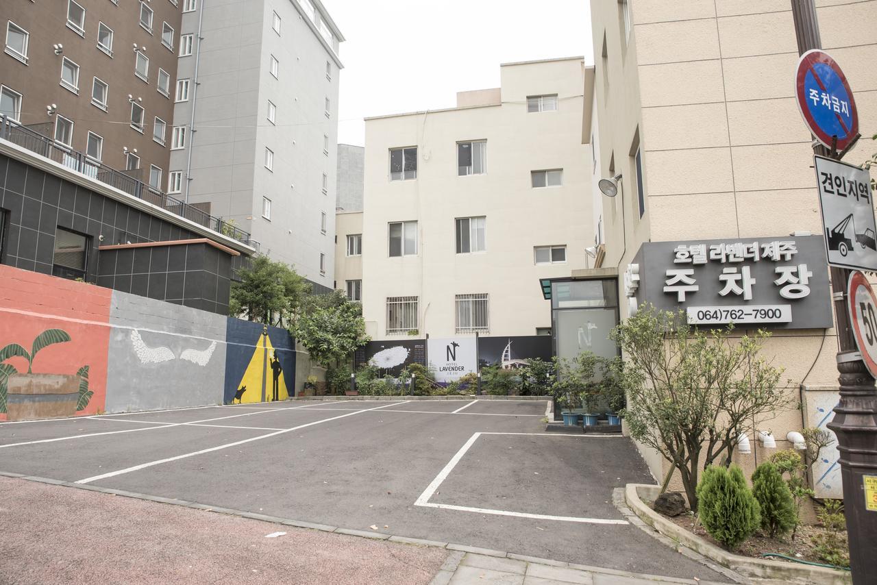 โรงแรมลาเวนเดอร์ ซอกวีโพ ภายนอก รูปภาพ